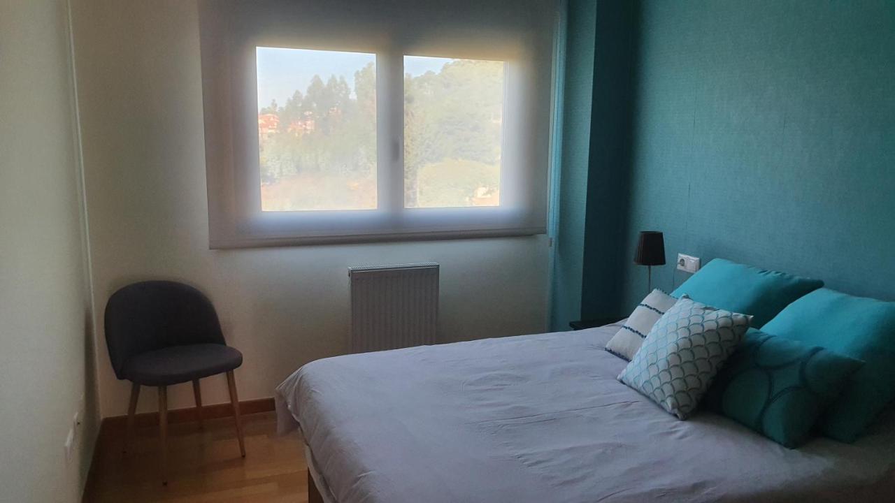 Acogedor Y Moderno Apartamento En Санксенсо Екстериор снимка