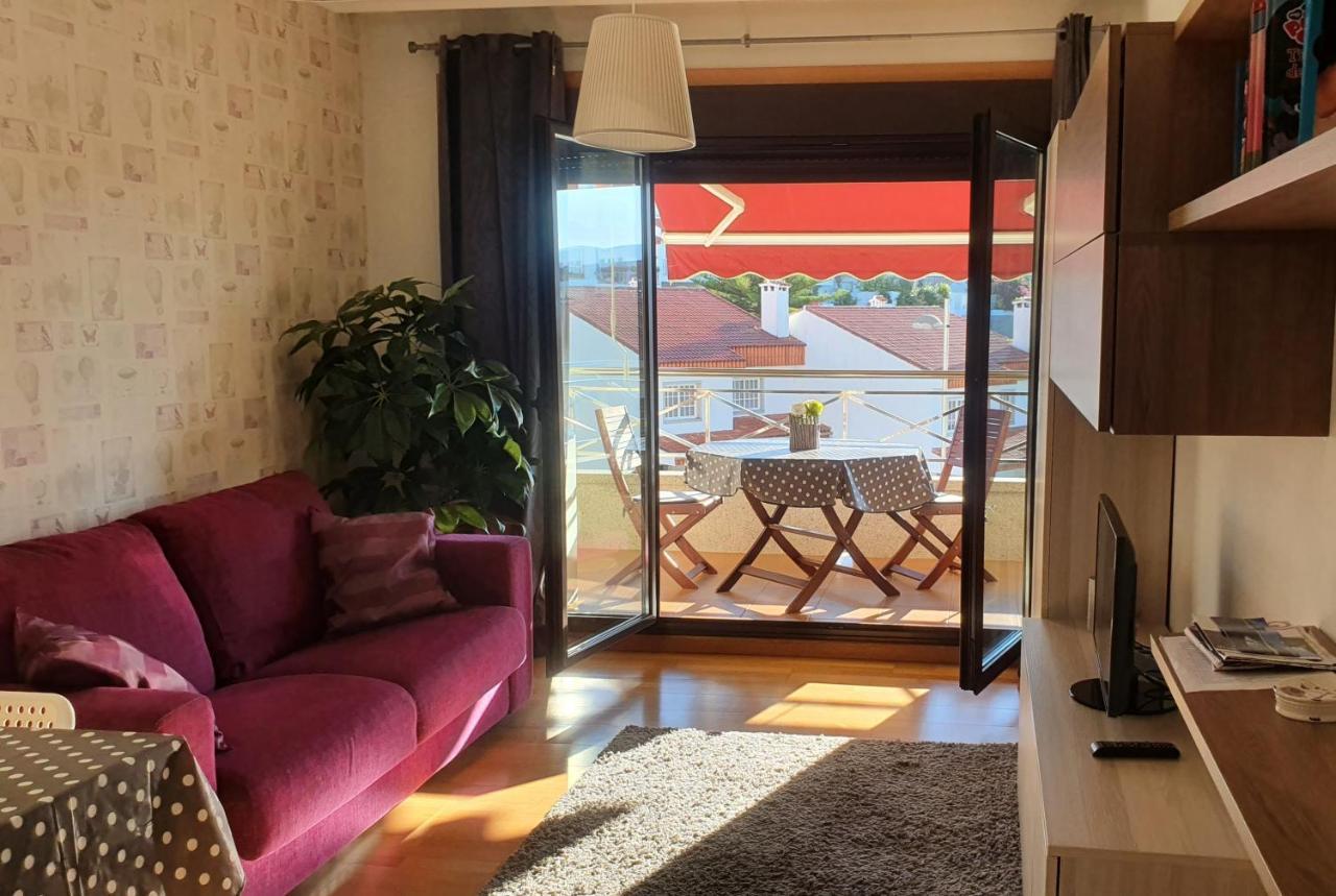 Acogedor Y Moderno Apartamento En Санксенсо Екстериор снимка